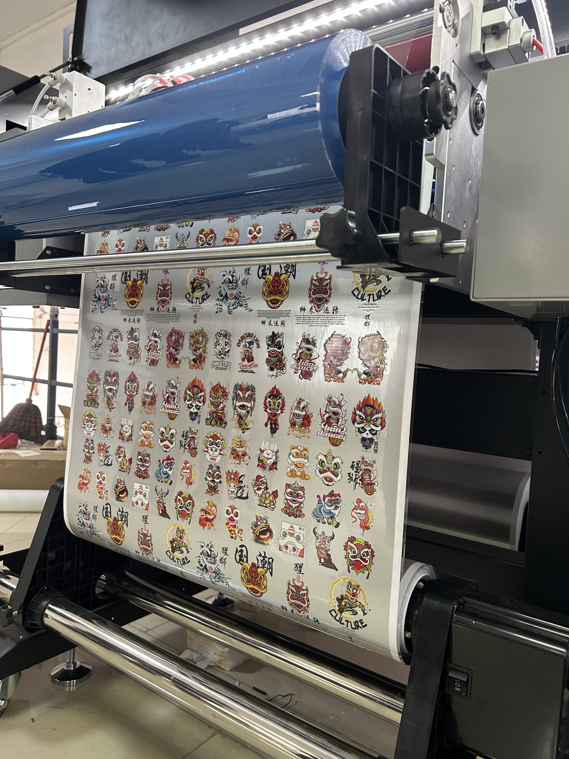 Saitu Uv Dtf Printer Features Performance And Applications