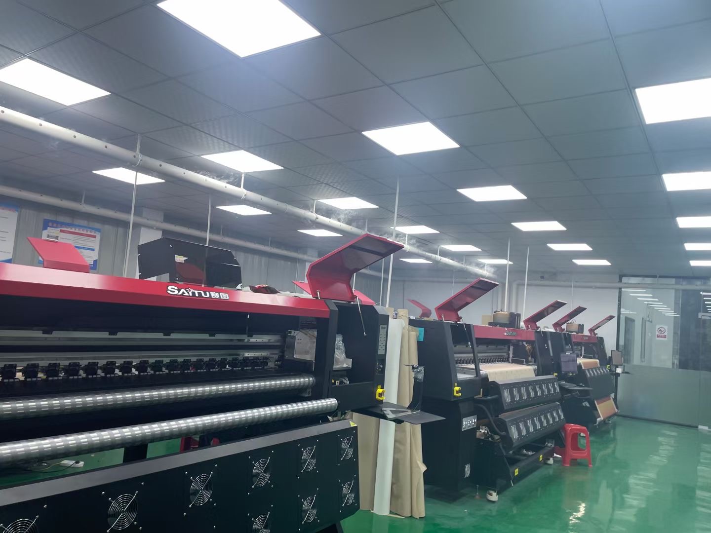 Causes and Solutions for Static Electricity in Printers Guangzhou Jetga Electronic Equipment