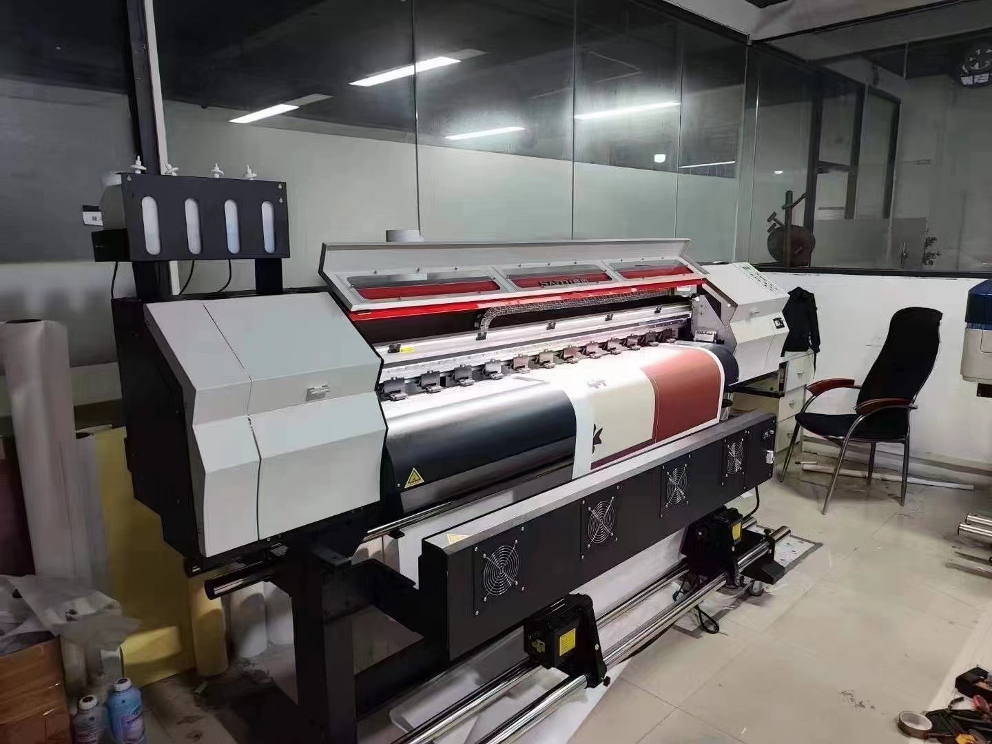 Saitu Printerjc1602 Water Based And Eco Solvent Printer Guangzhou Jetga Electronic Equipment Co 2725