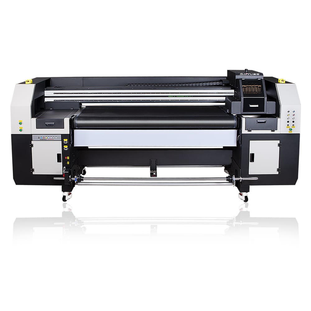 STWD1806-UV SAITU UV Hybrid Printer for Reflective Film