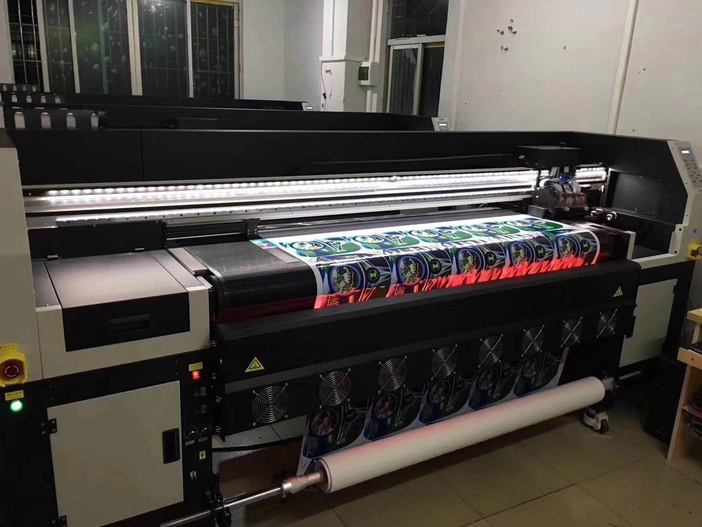 Green Rpinter Revolutionize Your Workspace with SAITU Hybrid Printer: Effortless, Eco ...