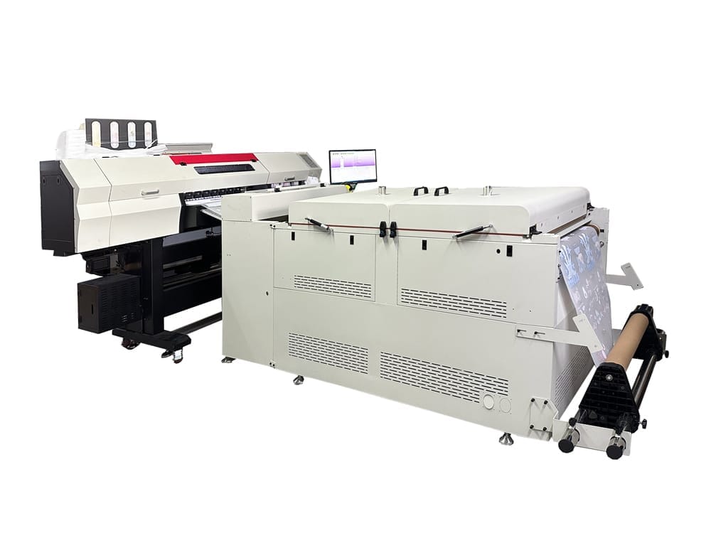 SAITU 60cm DTF 7head Printer:JC0707 - Guangzhou Jetga Electronic ...