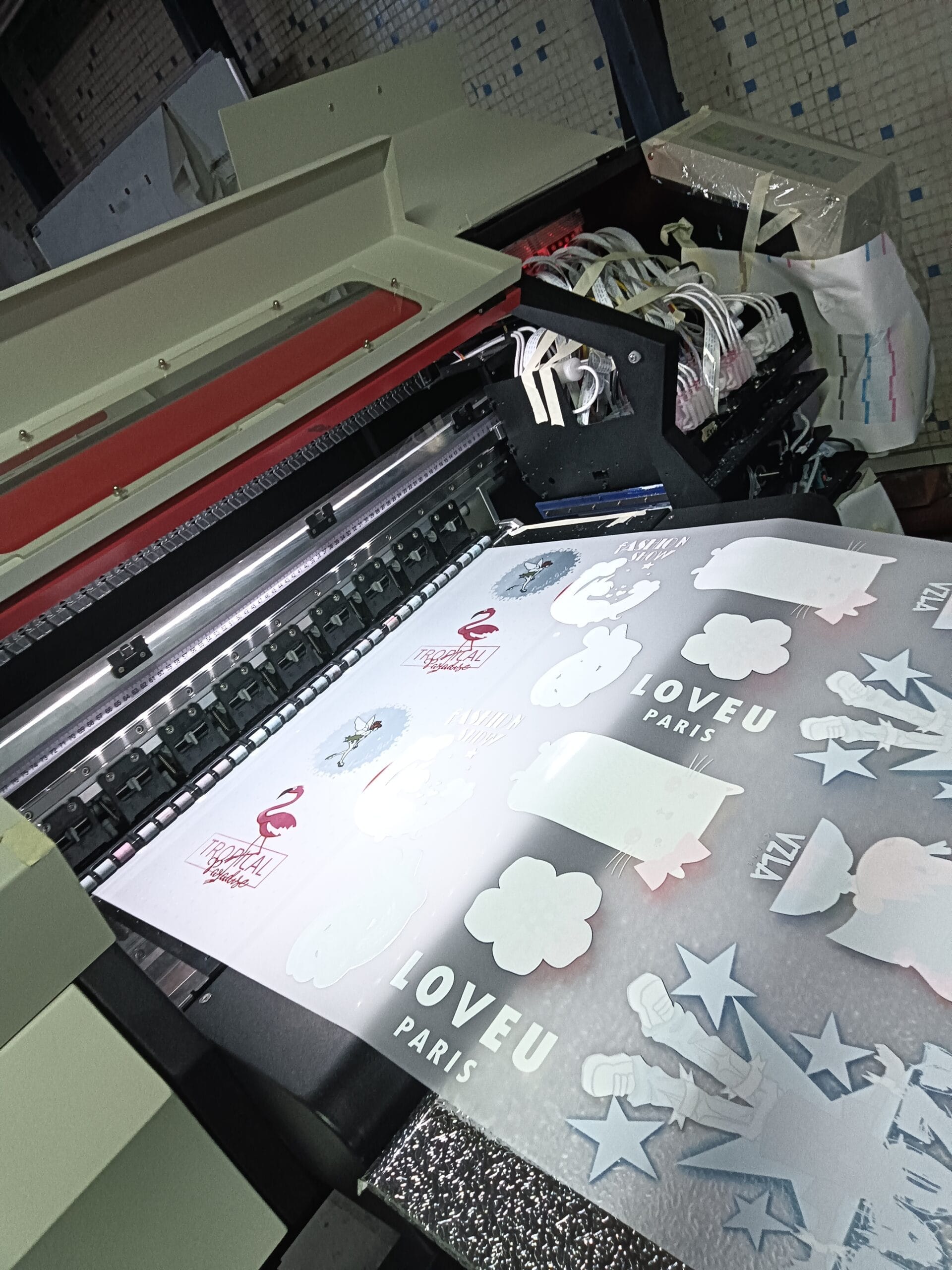 SAITU 60cm DTF 7head Printer:JC0707 – Guangzhou Jetga Electronic ...