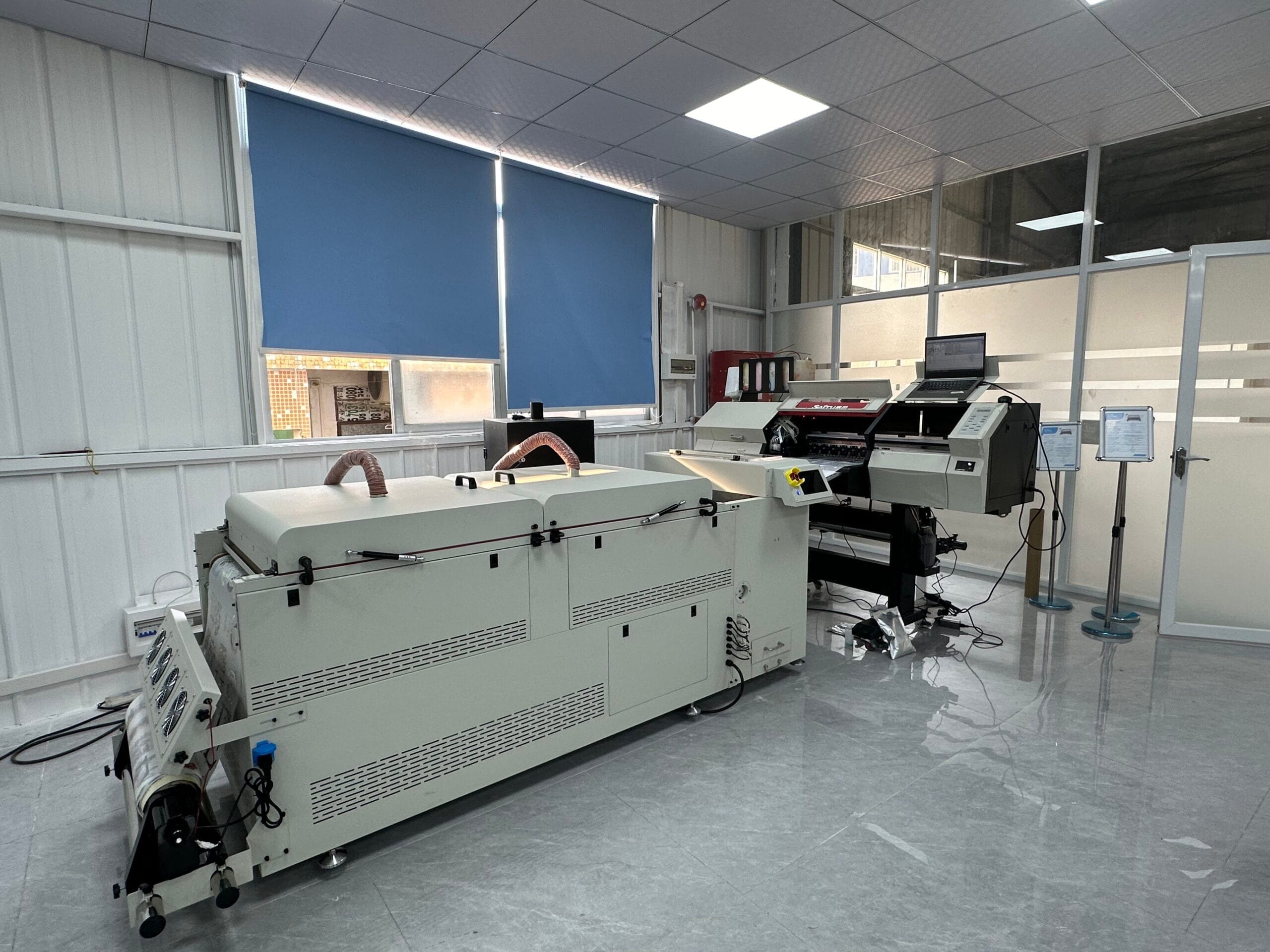SAITU 60cm DTF 7head Printer:JC0707 – Guangzhou Jetga Electronic ...